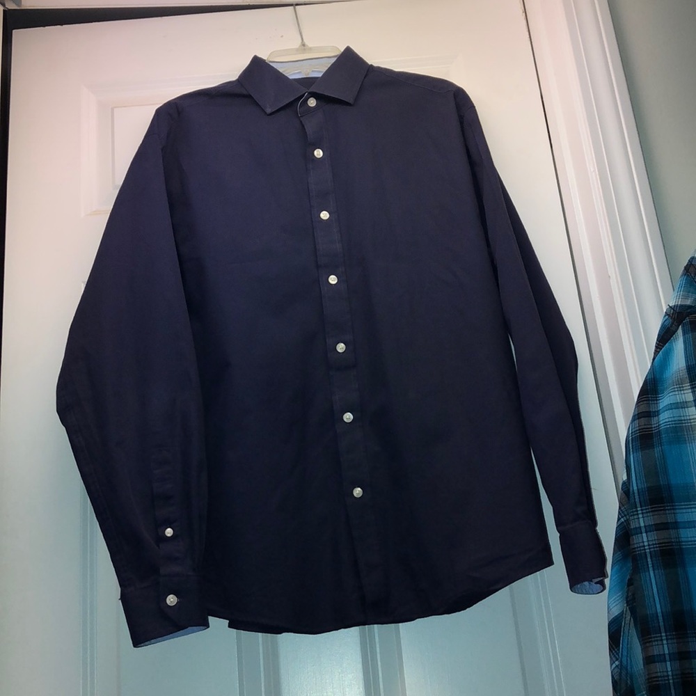 Men’s Nautica Dress Shirt
